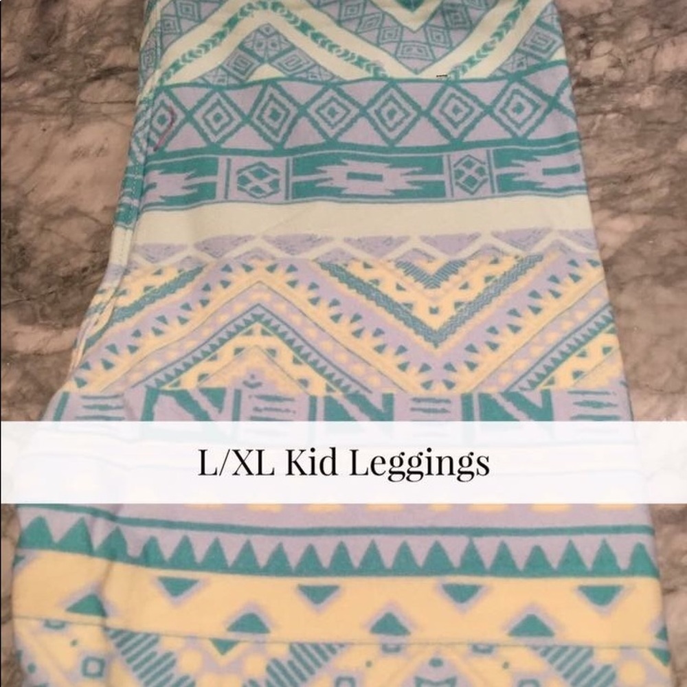 Lularoe Kids’ Leggings